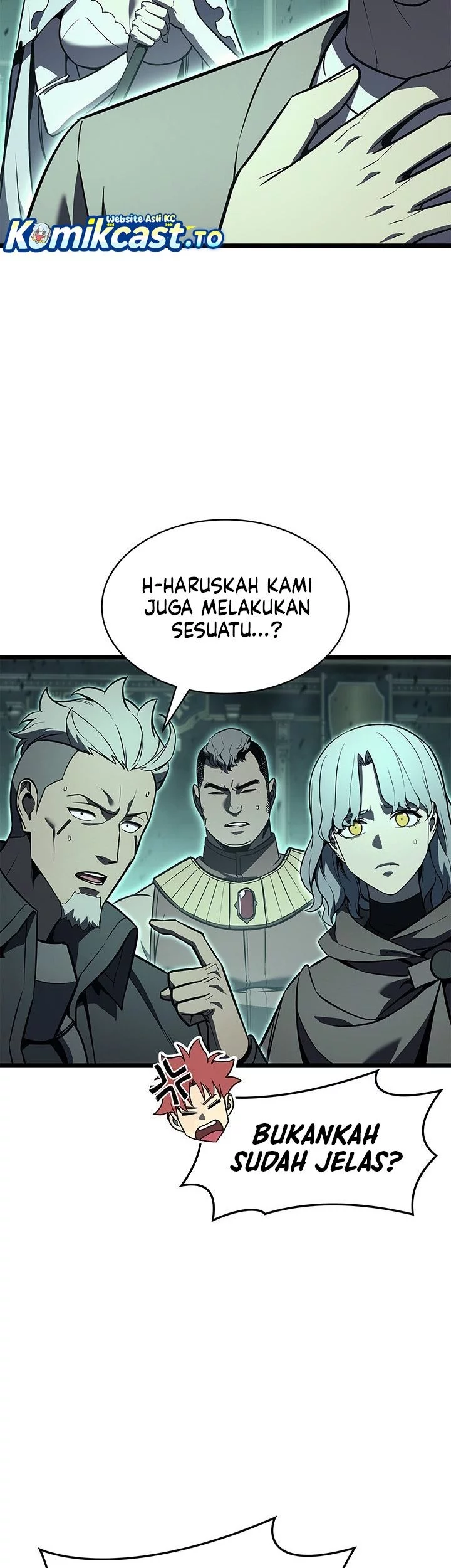 A Disaster-Class Hero Has Returned Chapter 149 Gambar 27
