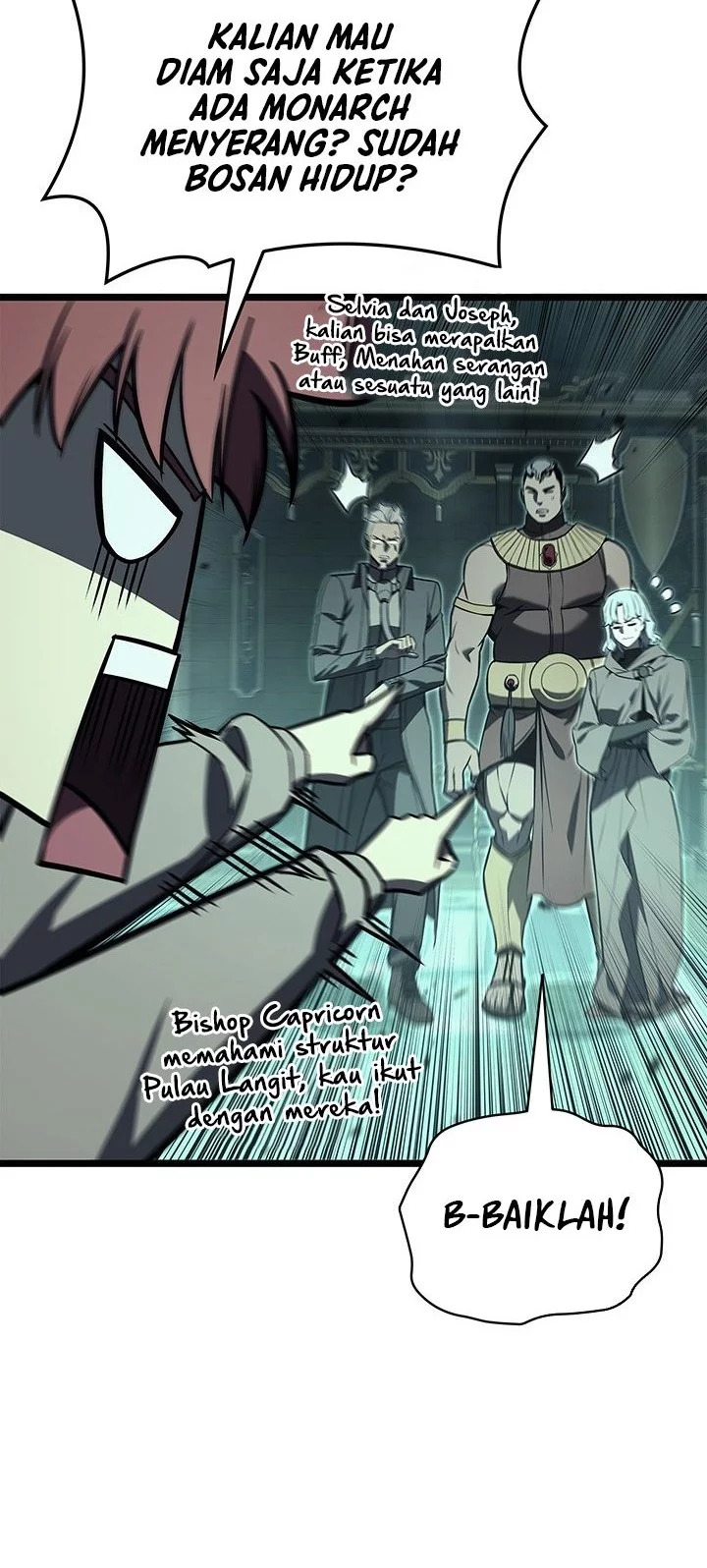 A Disaster-Class Hero Has Returned Chapter 149 Gambar 28