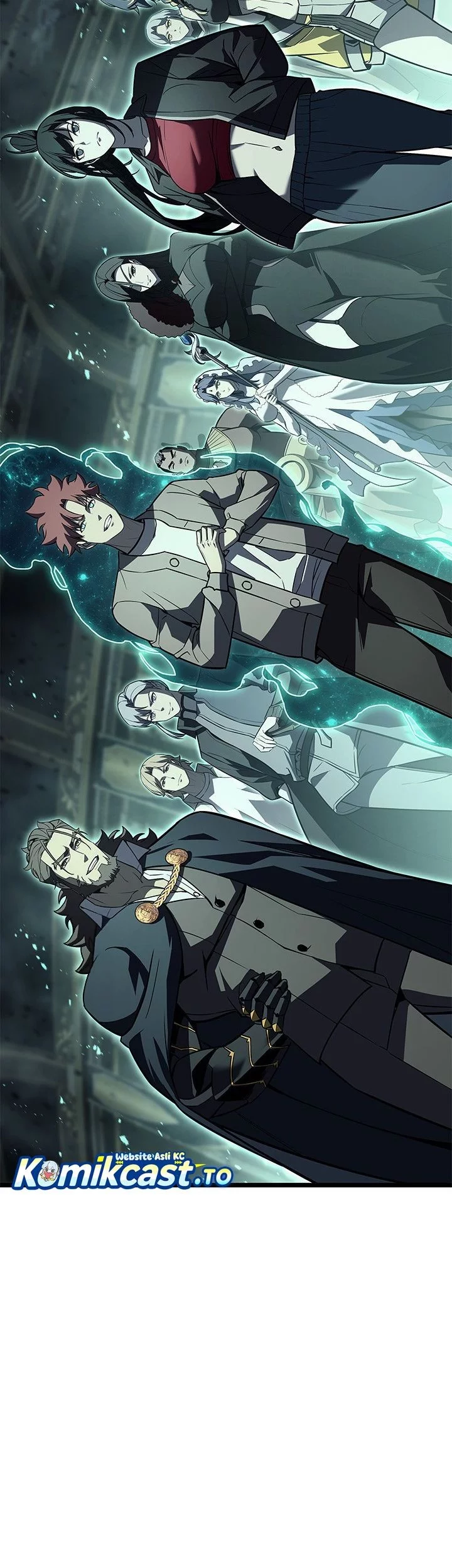 A Disaster-Class Hero Has Returned Chapter 149 Gambar 31