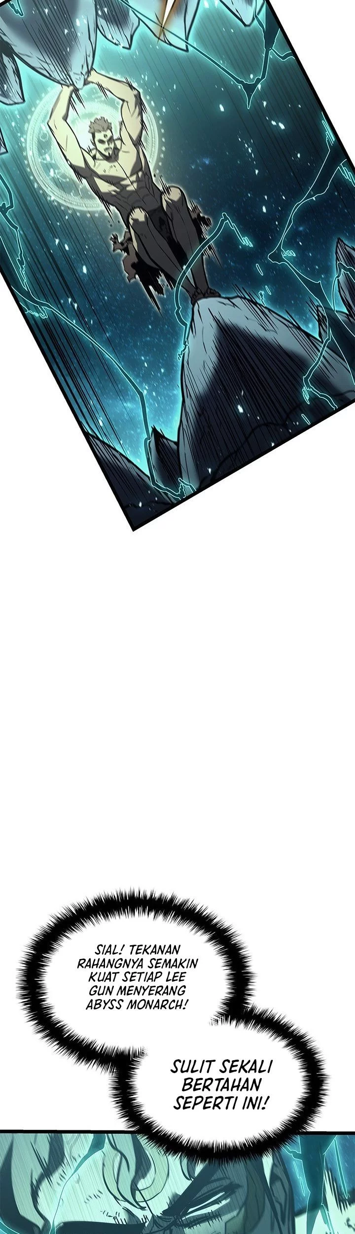 A Disaster-Class Hero Has Returned Chapter 149 Gambar 41