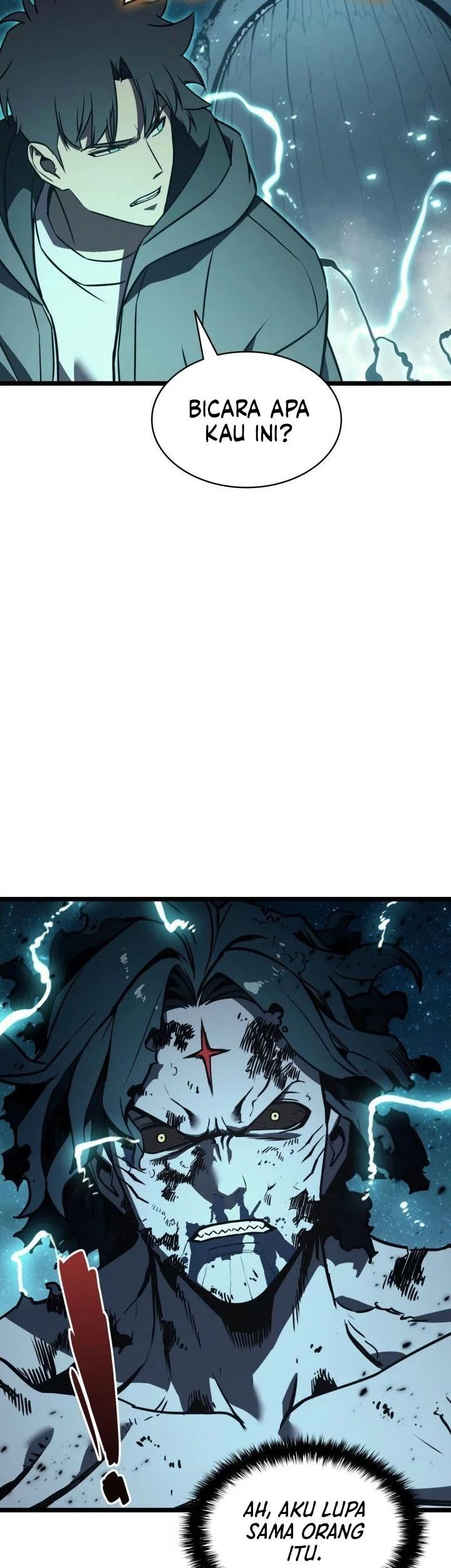 A Disaster-Class Hero Has Returned Chapter 149 Gambar 43