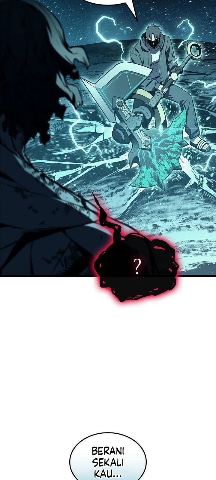 A Disaster-Class Hero Has Returned Chapter 149 Gambar 48