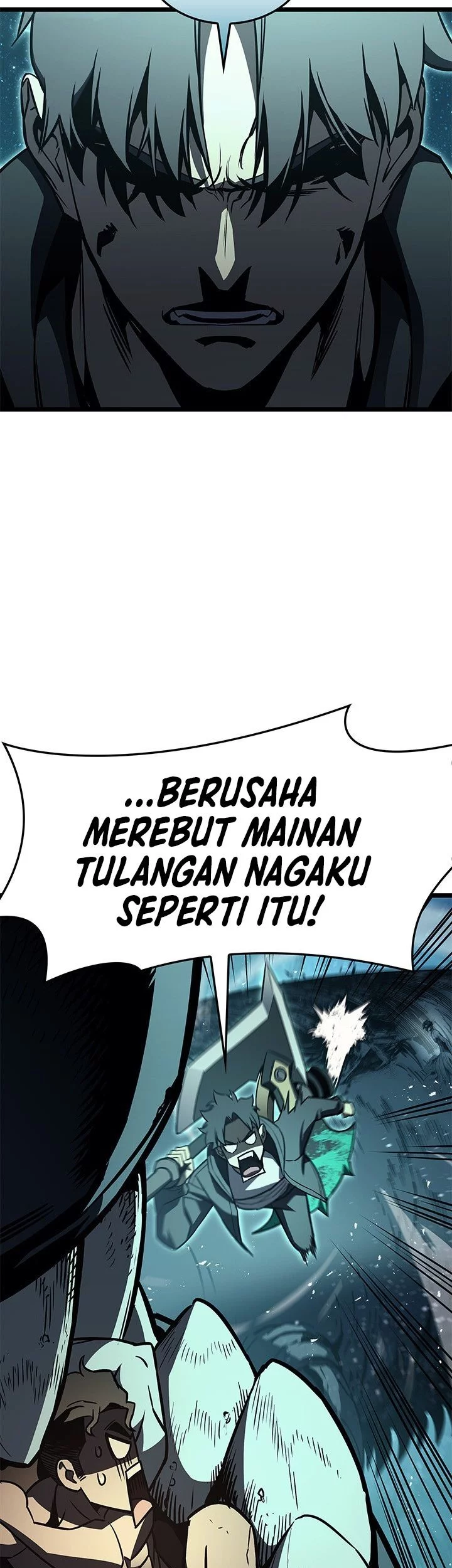 A Disaster-Class Hero Has Returned Chapter 149 Gambar 49
