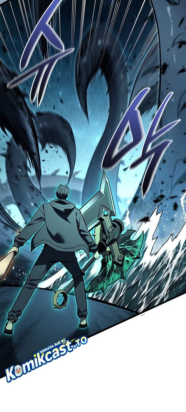 A Disaster-Class Hero Has Returned Chapter 149 Gambar 54