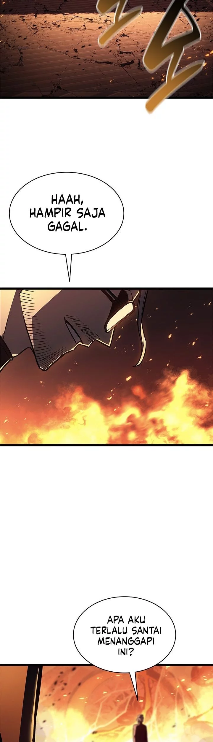 A Disaster-Class Hero Has Returned Chapter 149 Gambar 61