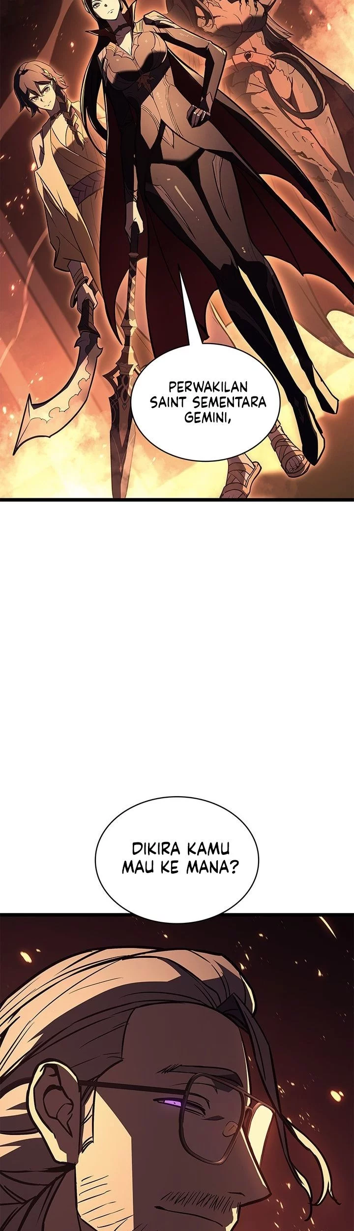 A Disaster-Class Hero Has Returned Chapter 149 Gambar 63