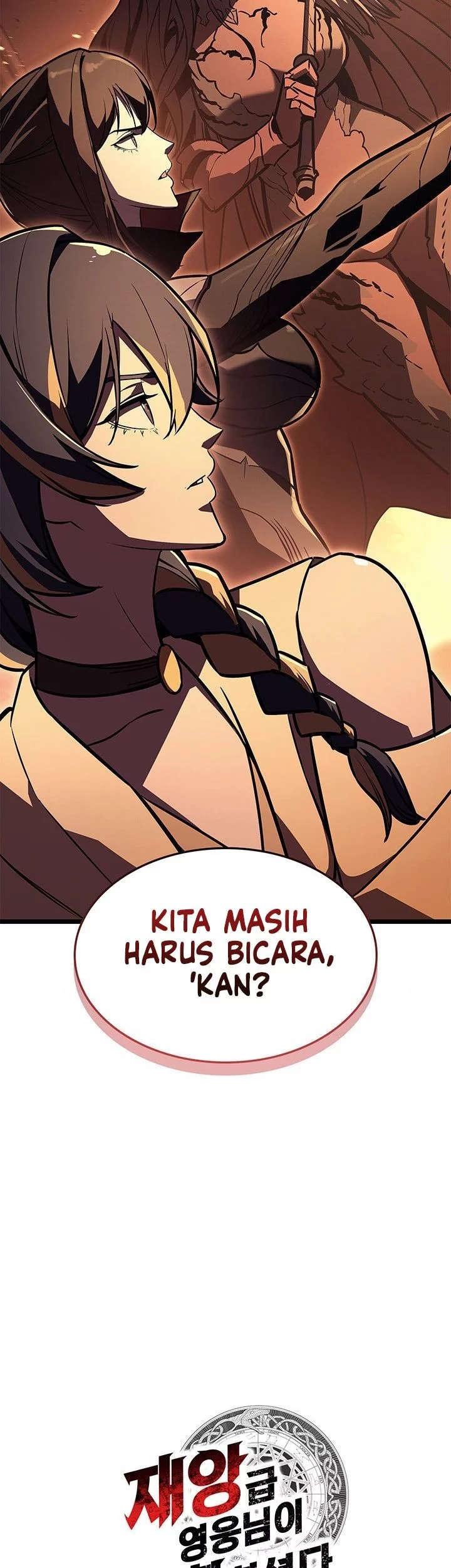 A Disaster-Class Hero Has Returned Chapter 149 Gambar 65