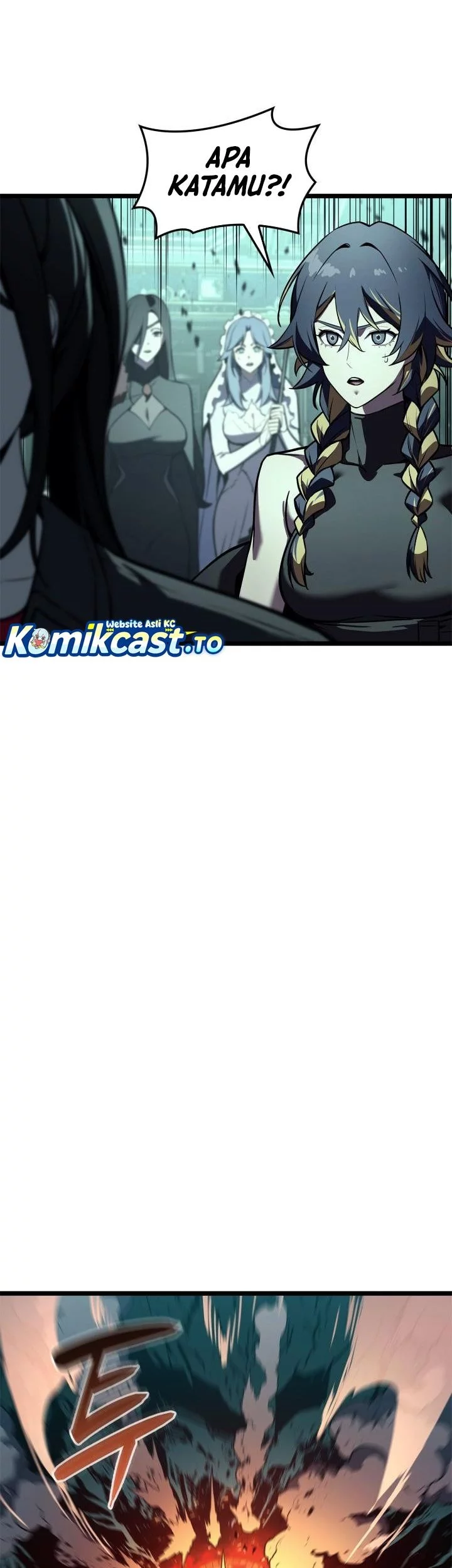 A Disaster-Class Hero Has Returned Chapter 149 Gambar 5