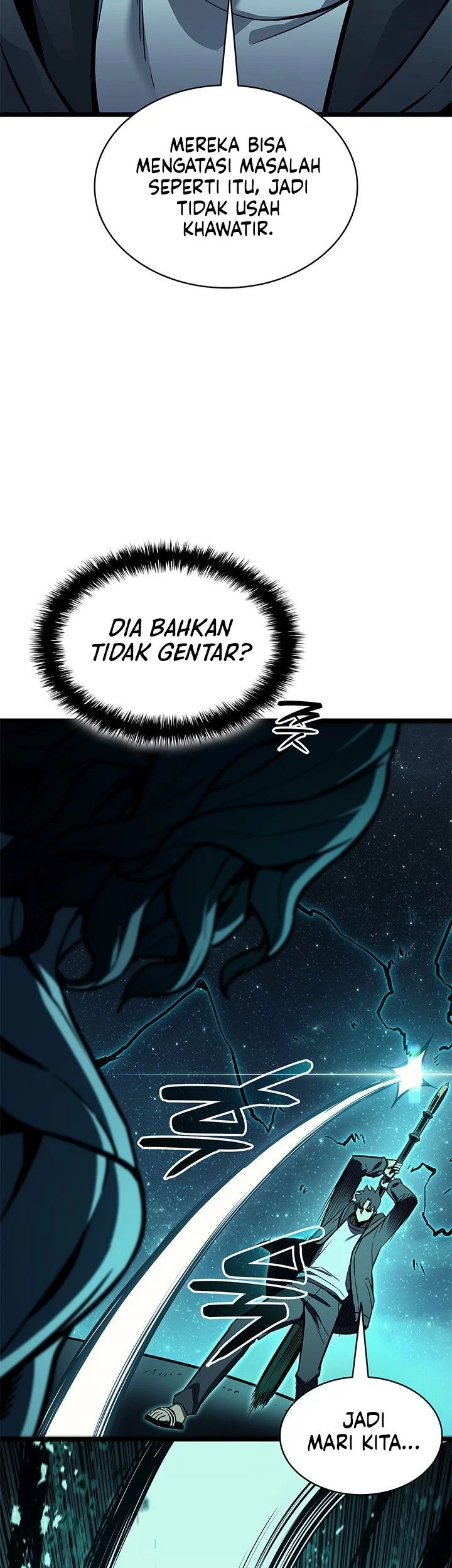 A Disaster-Class Hero Has Returned Chapter 149 Gambar 9