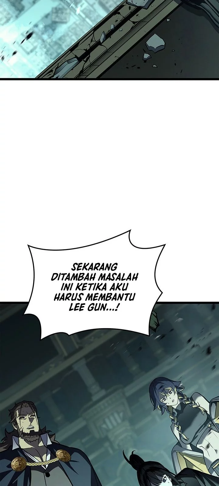 A Disaster-Class Hero Has Returned Chapter 149 Gambar 12