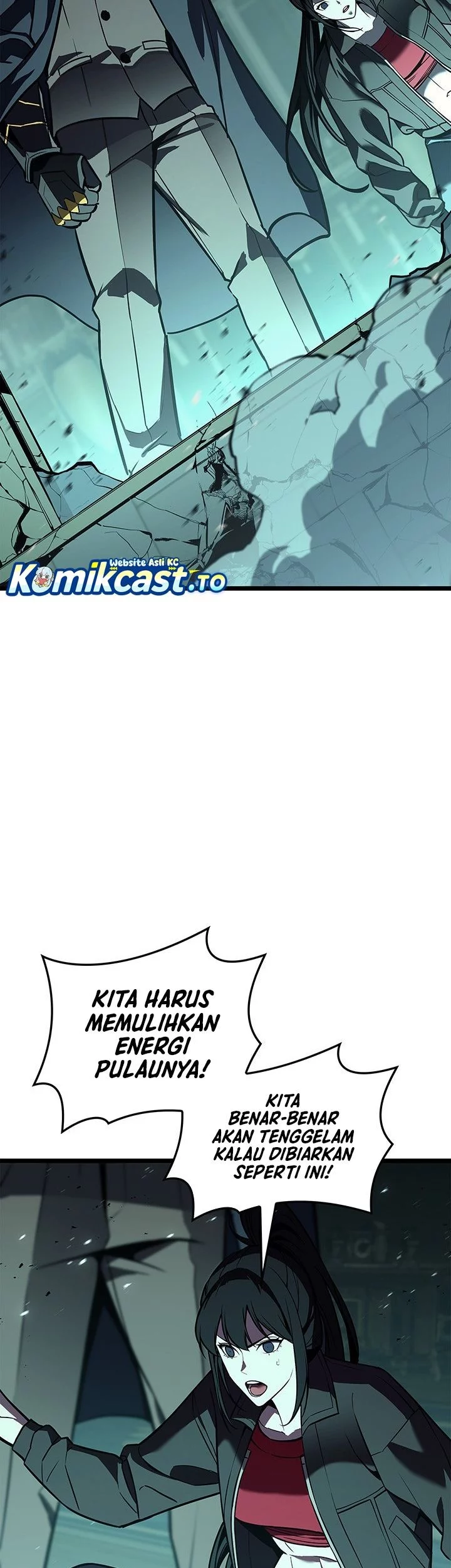 A Disaster-Class Hero Has Returned Chapter 149 Gambar 13