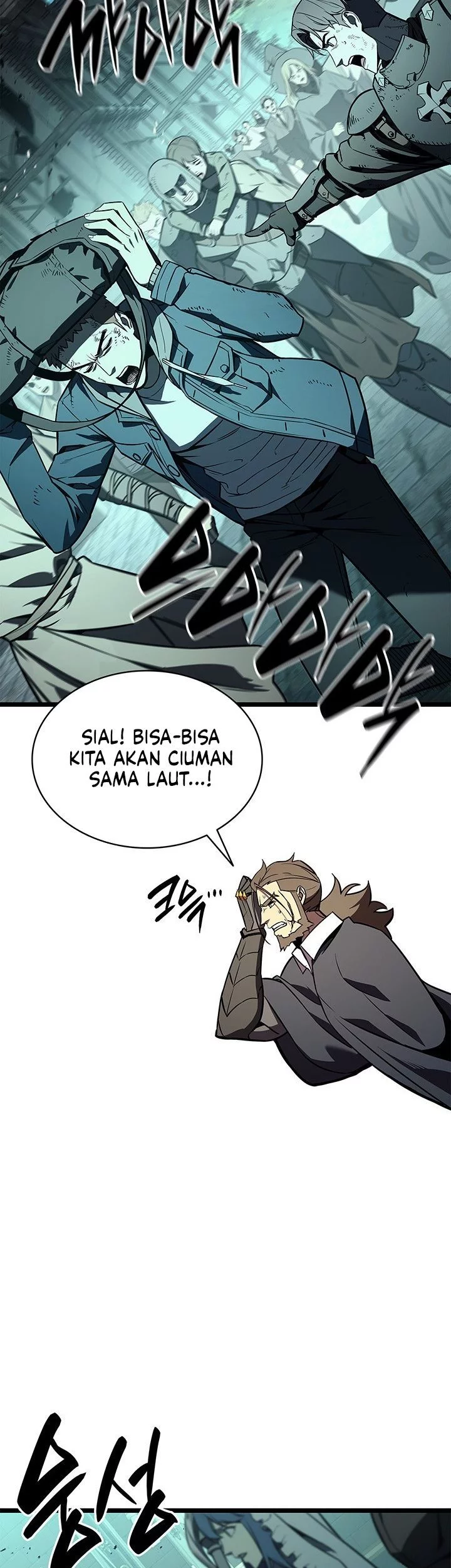 A Disaster-Class Hero Has Returned Chapter 149 Gambar 15