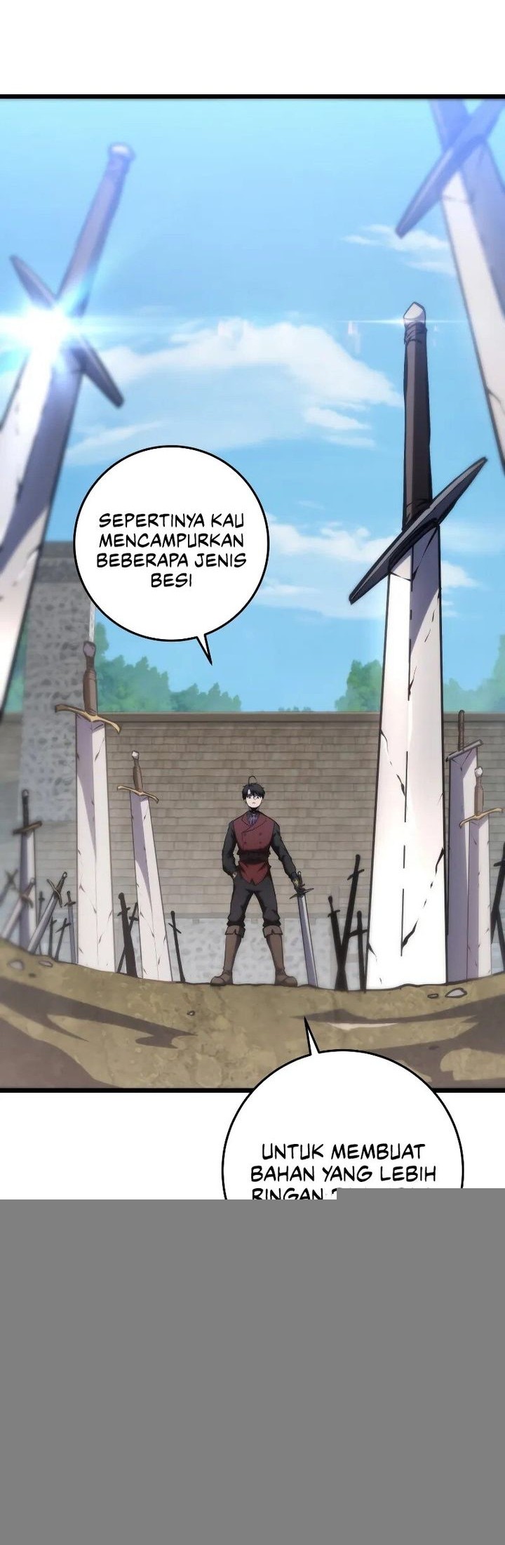 A Dragonslayer’s Peerless Regression Chapter 13 Gambar 32