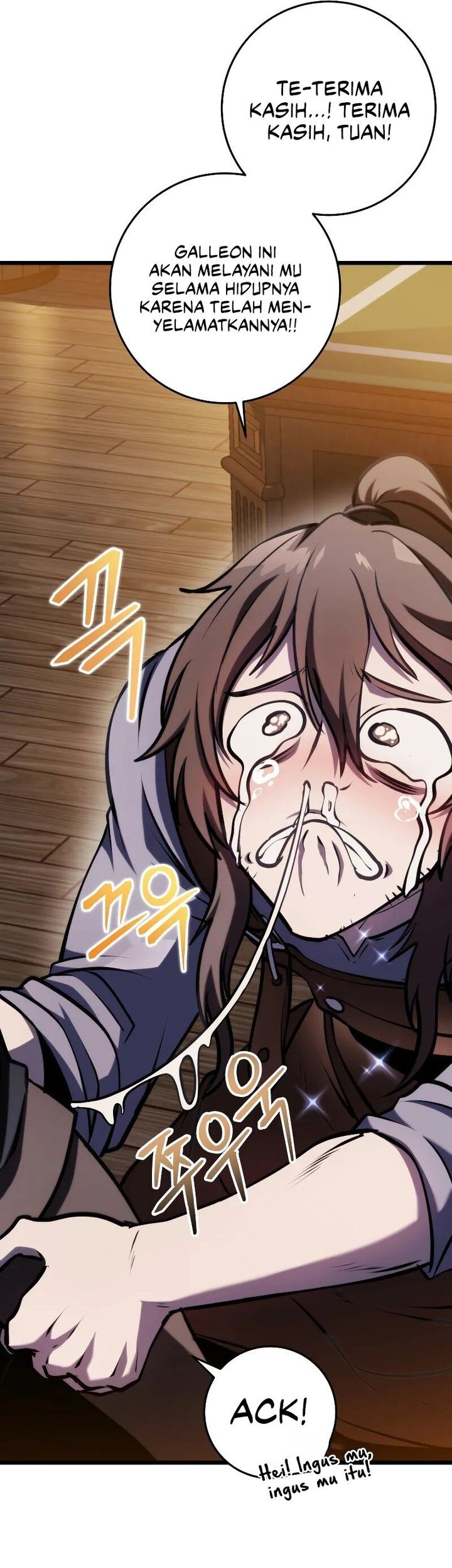 A Dragonslayer’s Peerless Regression Chapter 13 Gambar 55