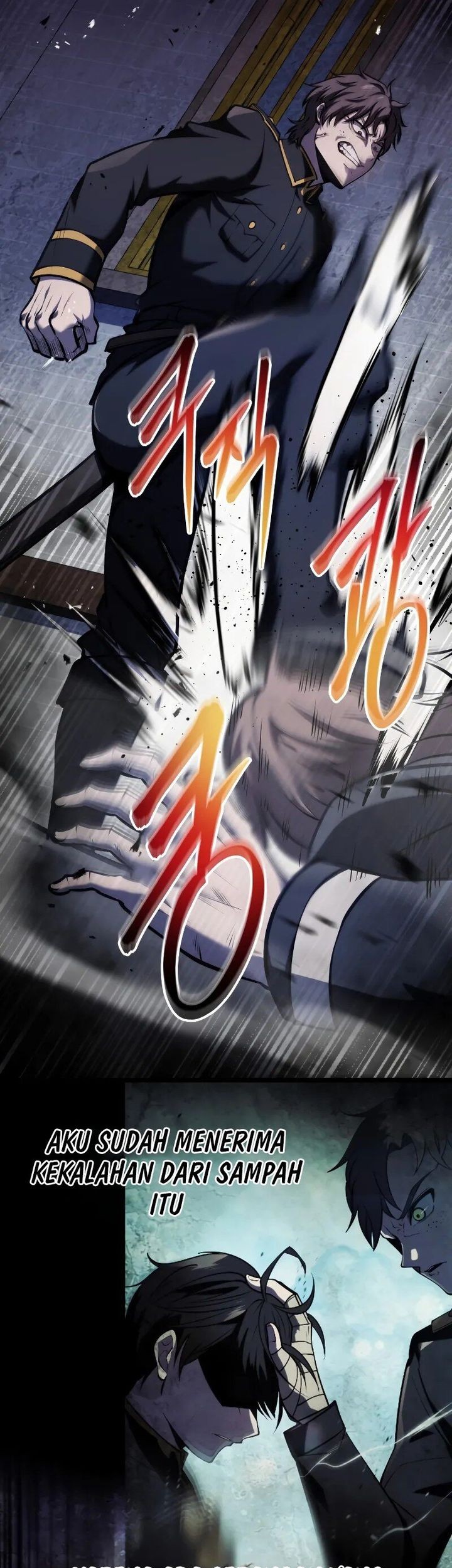 A Dragonslayer’s Peerless Regression Chapter 13 Gambar 74