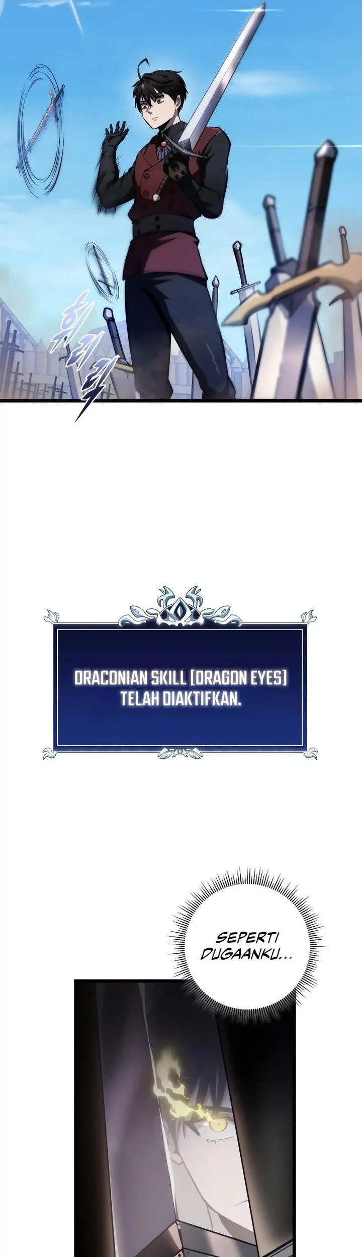 A Dragonslayer’s Peerless Regression Chapter 13 Gambar 29