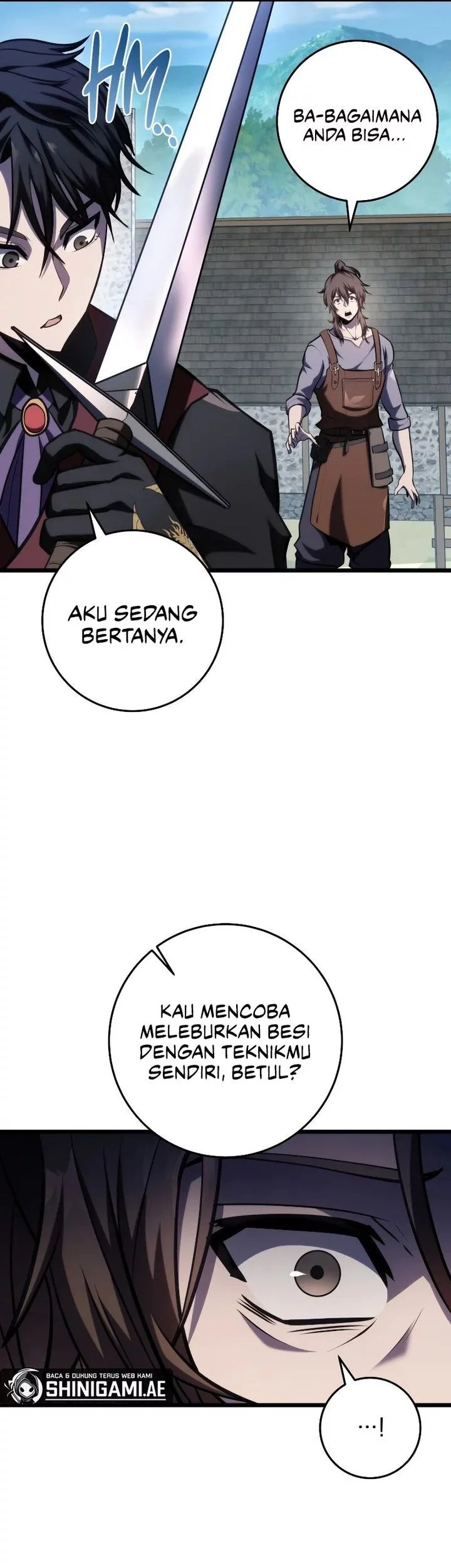 A Dragonslayer’s Peerless Regression Chapter 13 Gambar 31