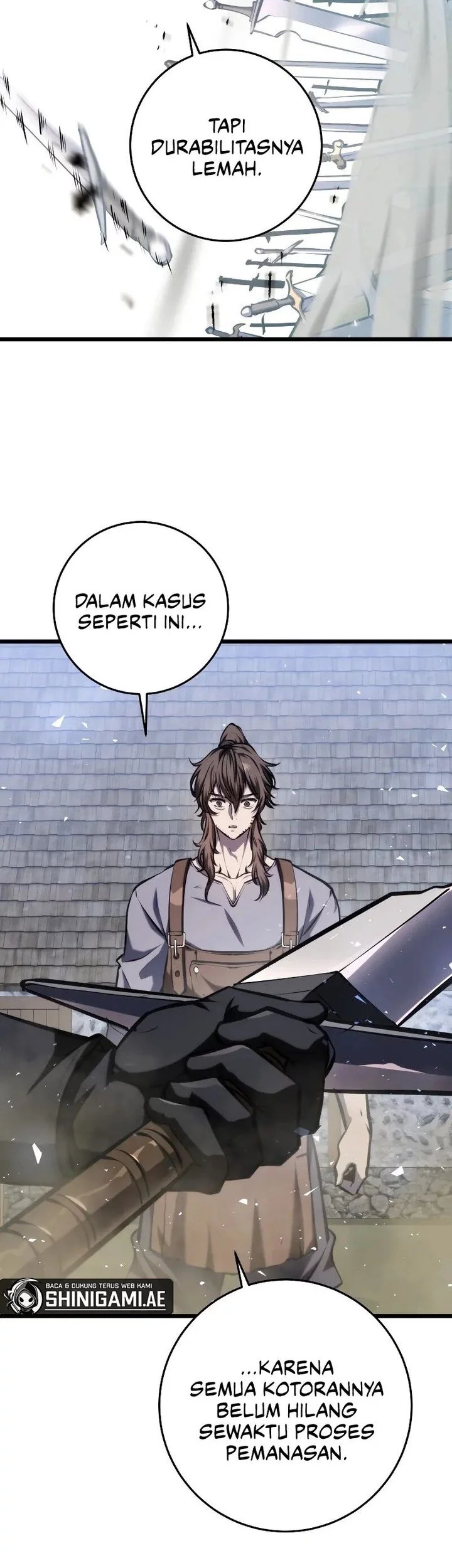 A Dragonslayer’s Peerless Regression Chapter 13 Gambar 34