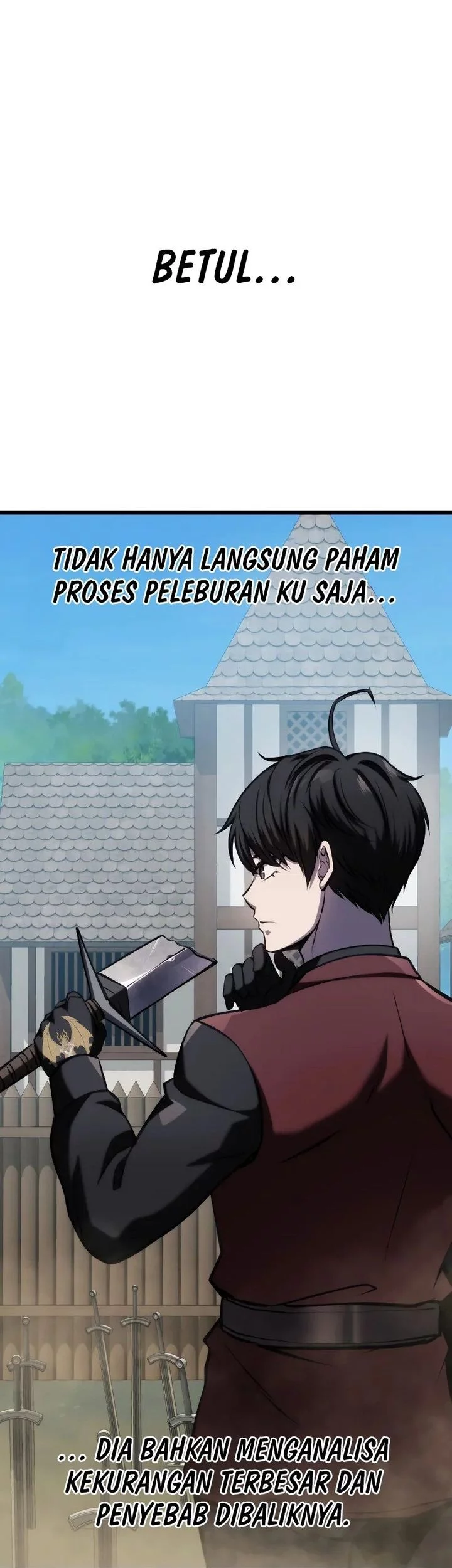 A Dragonslayer’s Peerless Regression Chapter 13 Gambar 35