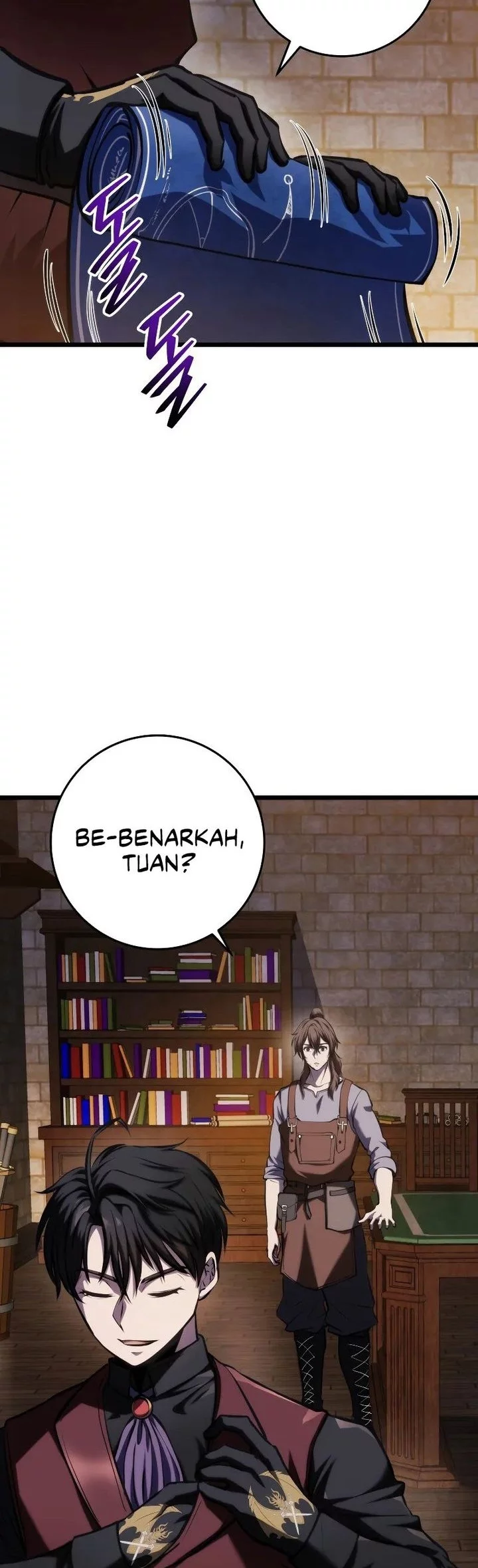 A Dragonslayer’s Peerless Regression Chapter 13 Gambar 52