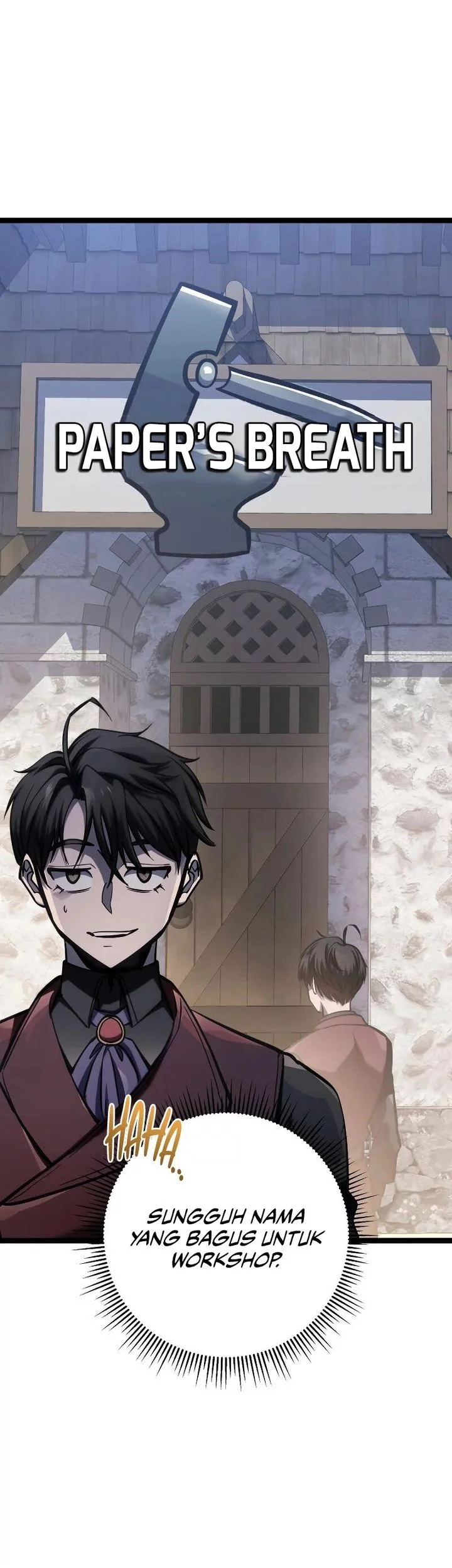 A Dragonslayer’s Peerless Regression Chapter 13 Gambar 3