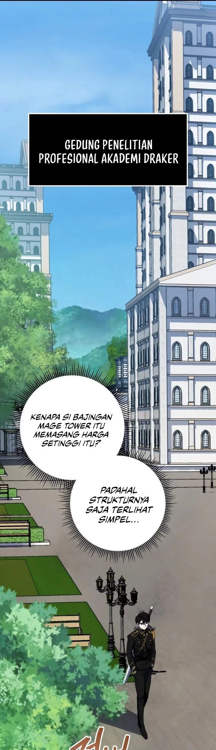 A Dragonslayer’s Peerless Regression Chapter 13 Gambar 58