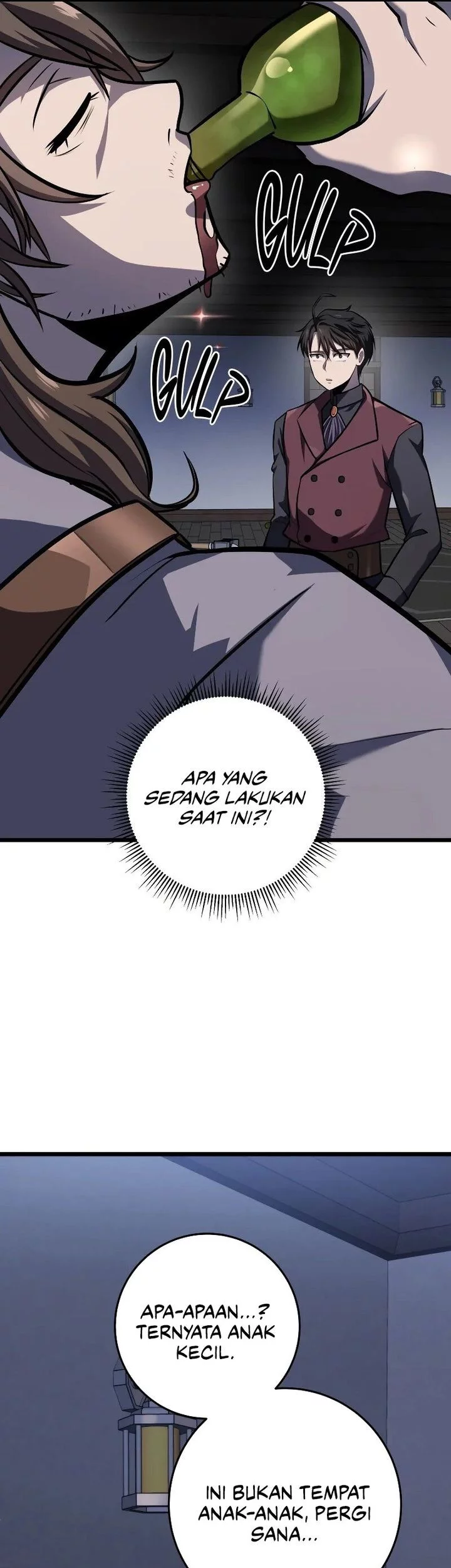 A Dragonslayer’s Peerless Regression Chapter 13 Gambar 7