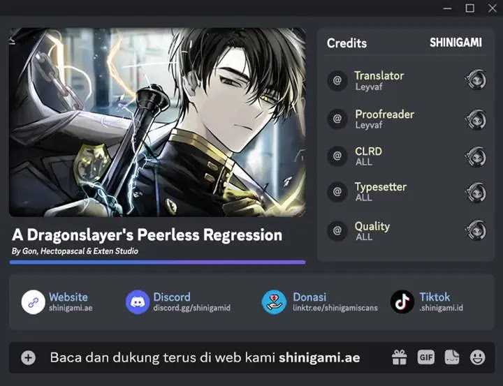 Baca Komik A Dragonslayer’s Peerless Regression Chapter 16 Gambar 1