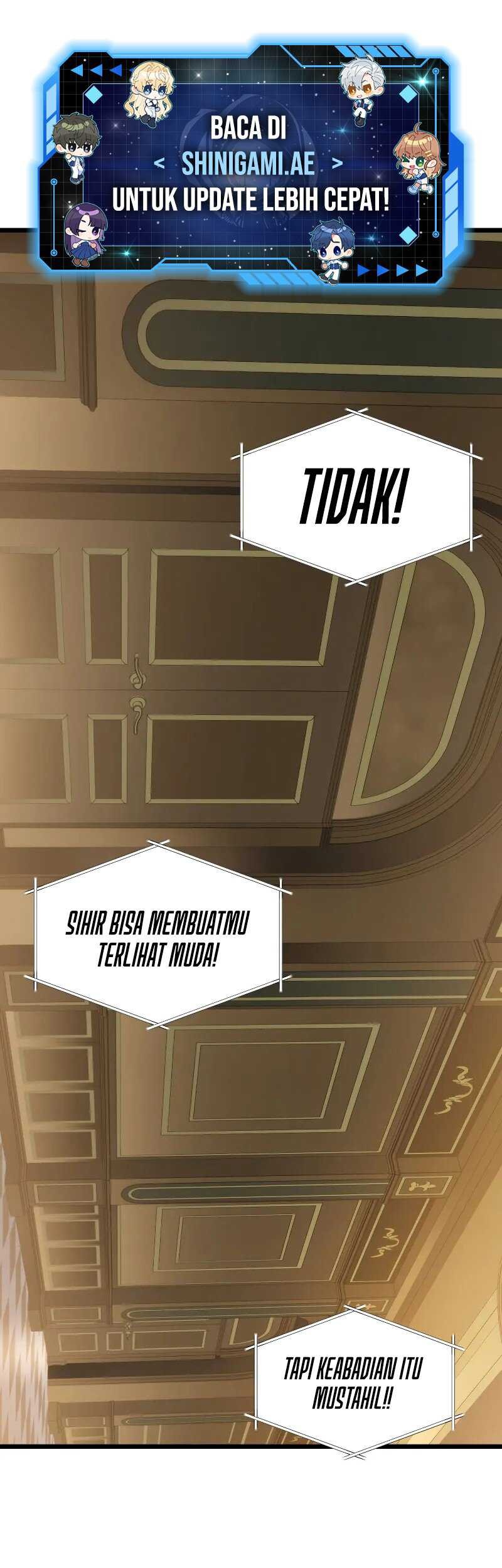Baca A Dragonslayer’s Peerless Regression Chapter 21 Gambar 2