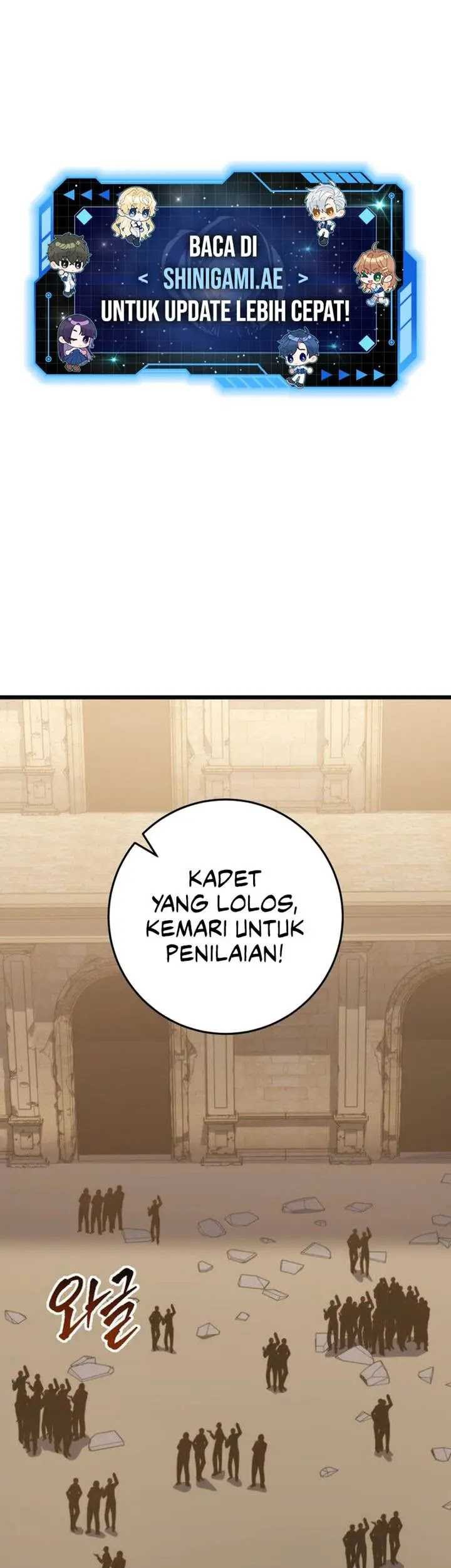 Baca A Dragonslayer’s Peerless Regression Chapter 25 Gambar 2