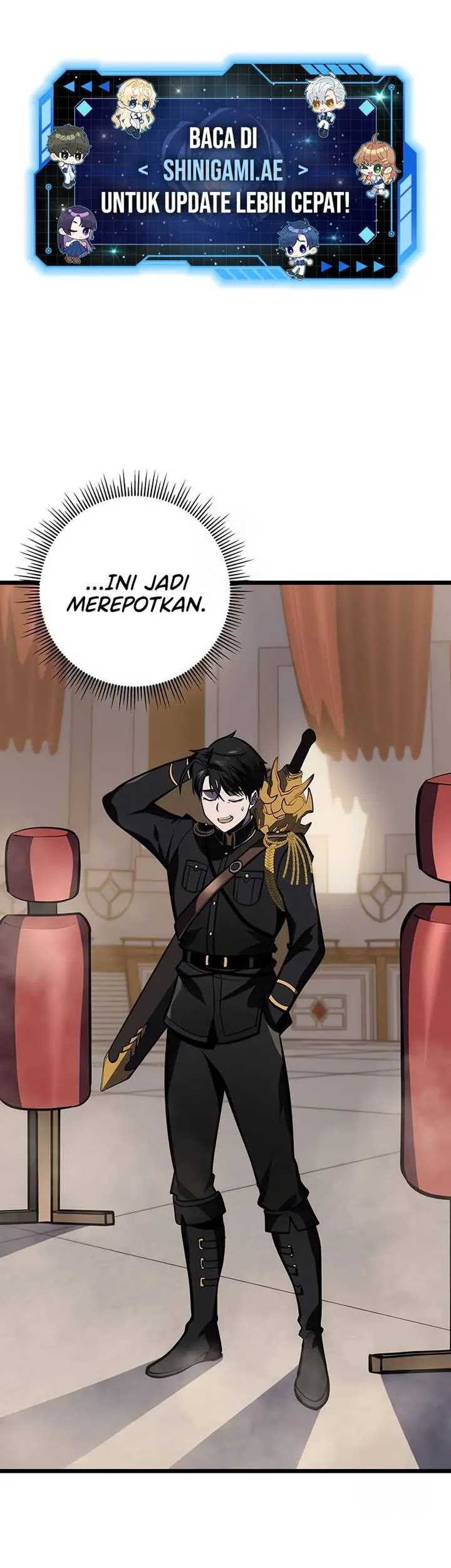 Baca A Dragonslayer’s Peerless Regression Chapter 28 Gambar 2