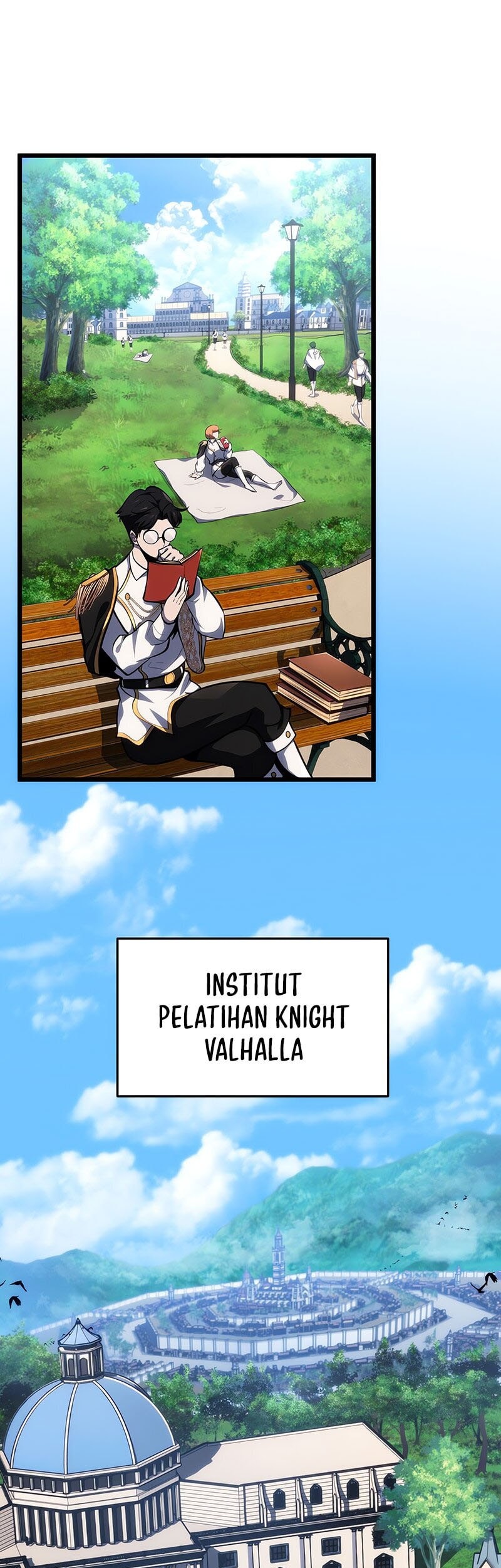 Baca A Dragonslayer’s Peerless Regression Chapter 40 Gambar 2