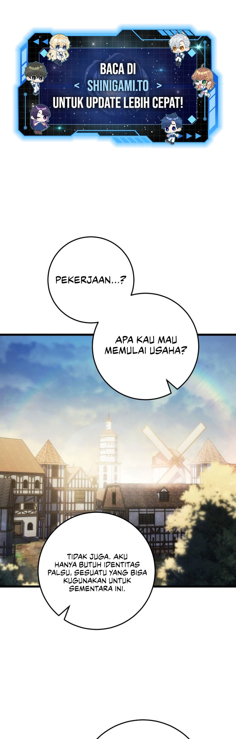 Baca A Dragonslayer’s Peerless Regression Chapter 46 Gambar 2