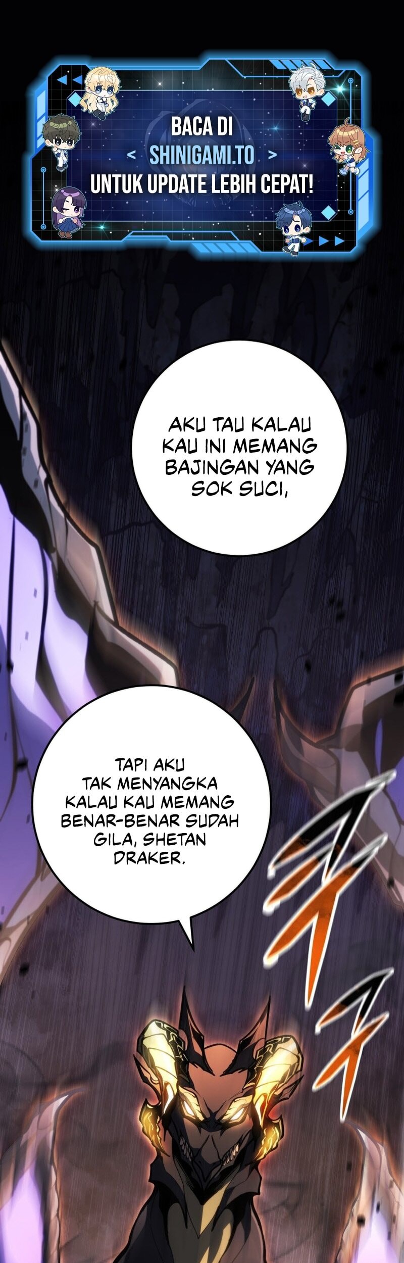 Baca A Dragonslayer’s Peerless Regression Chapter 47 Gambar 2