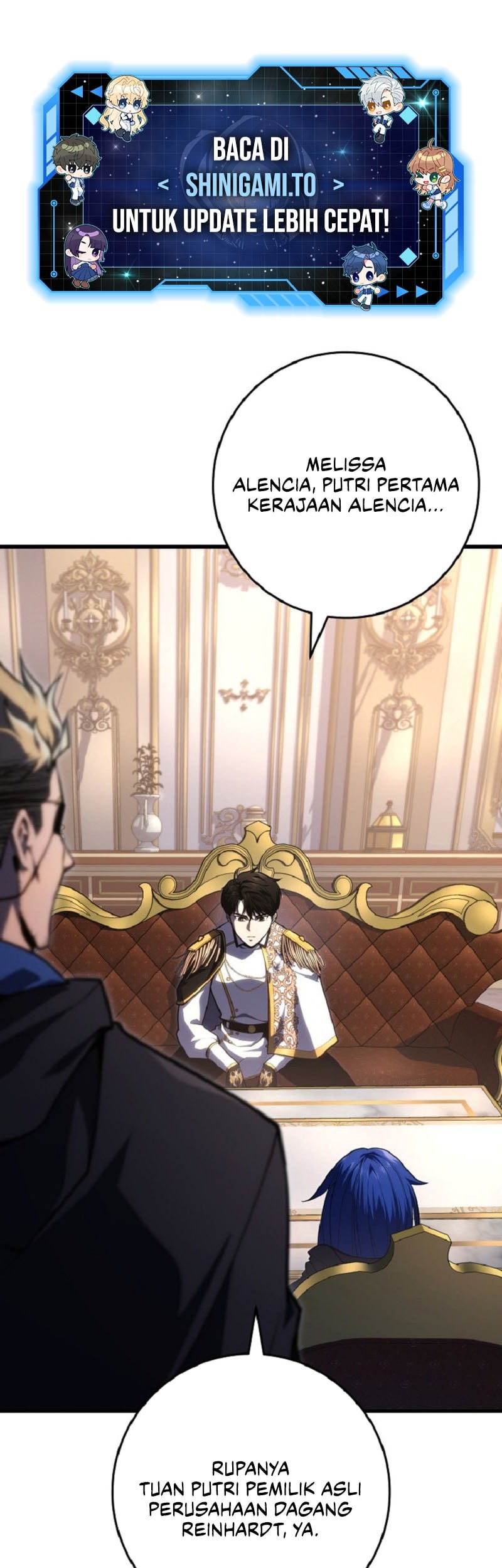 Baca A Dragonslayer’s Peerless Regression Chapter 52 Gambar 2
