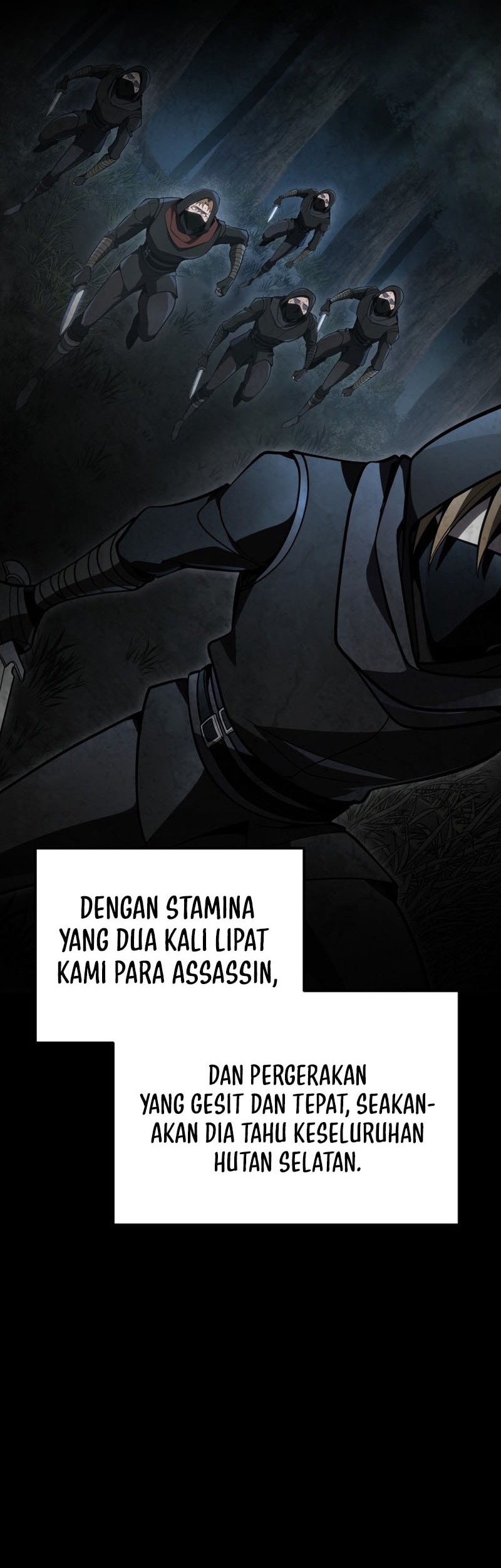 A Dragonslayer’s Peerless Regression Chapter 55 Gambar 34