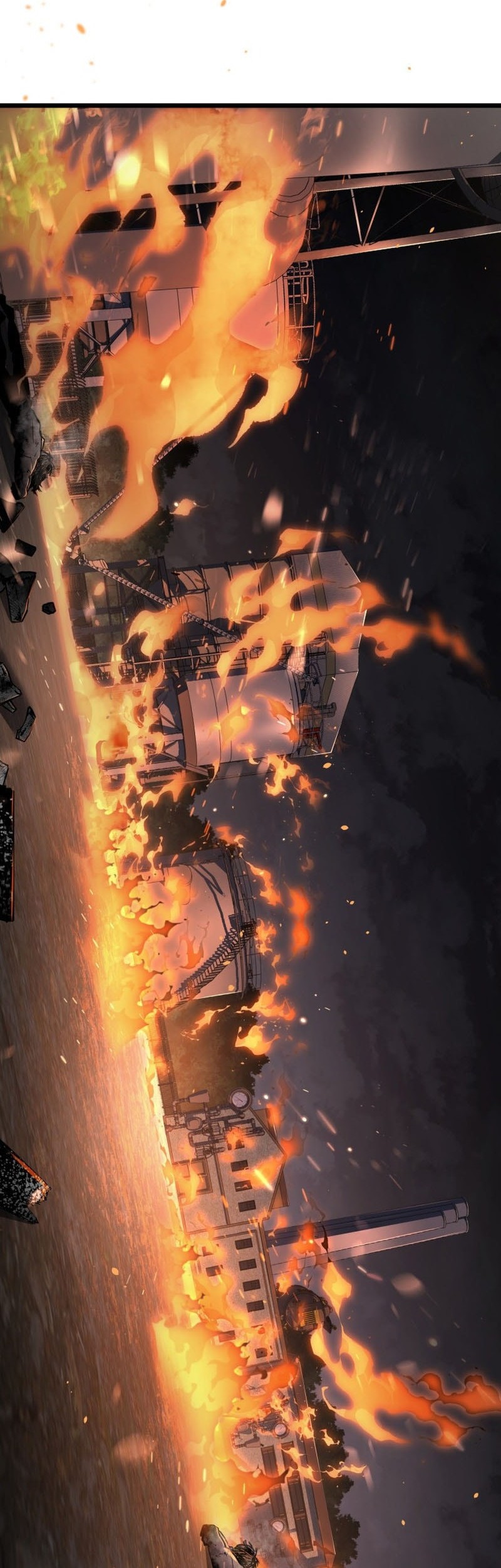 A Dragonslayer’s Peerless Regression Chapter 55 Gambar 46