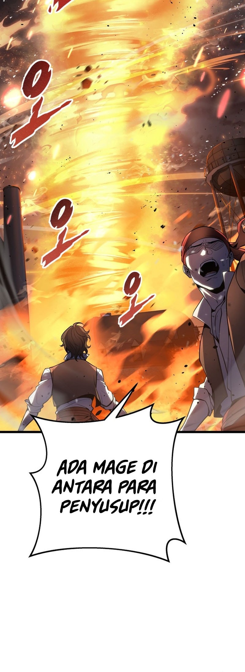 A Dragonslayer’s Peerless Regression Chapter 55 Gambar 48