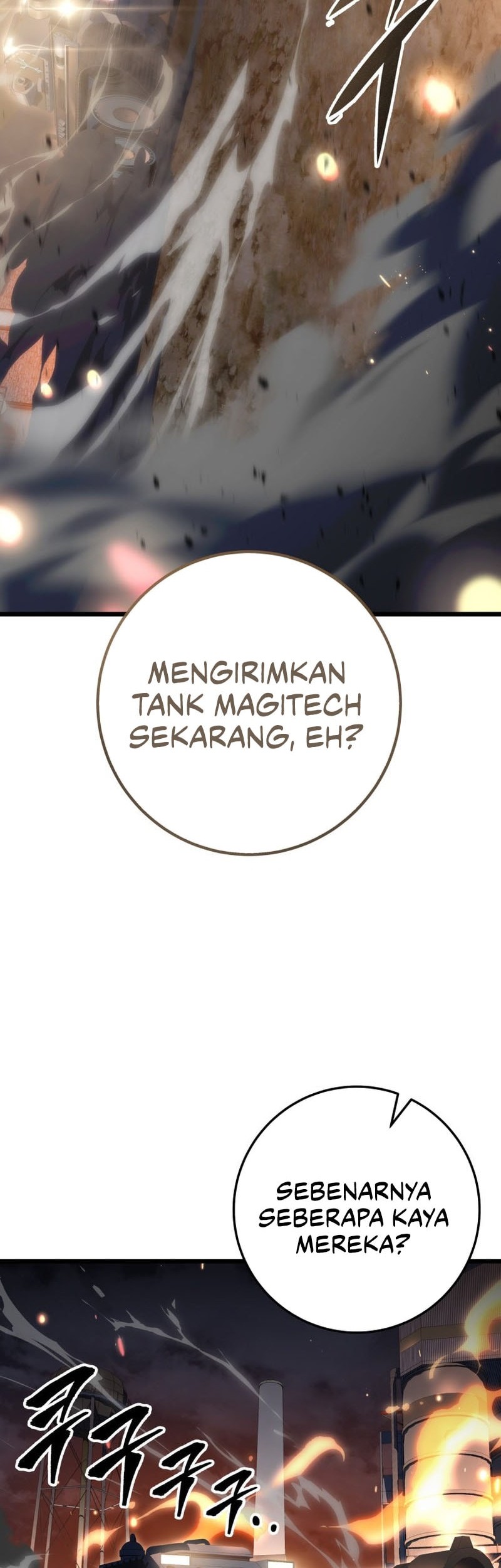 A Dragonslayer’s Peerless Regression Chapter 55 Gambar 65