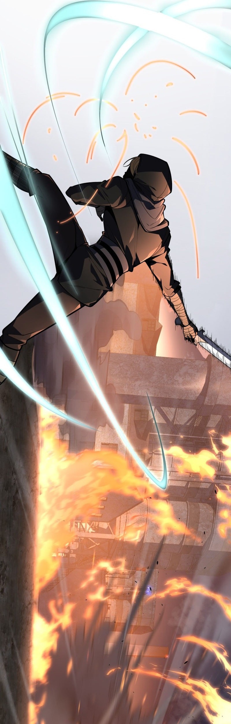 A Dragonslayer’s Peerless Regression Chapter 55 Gambar 73