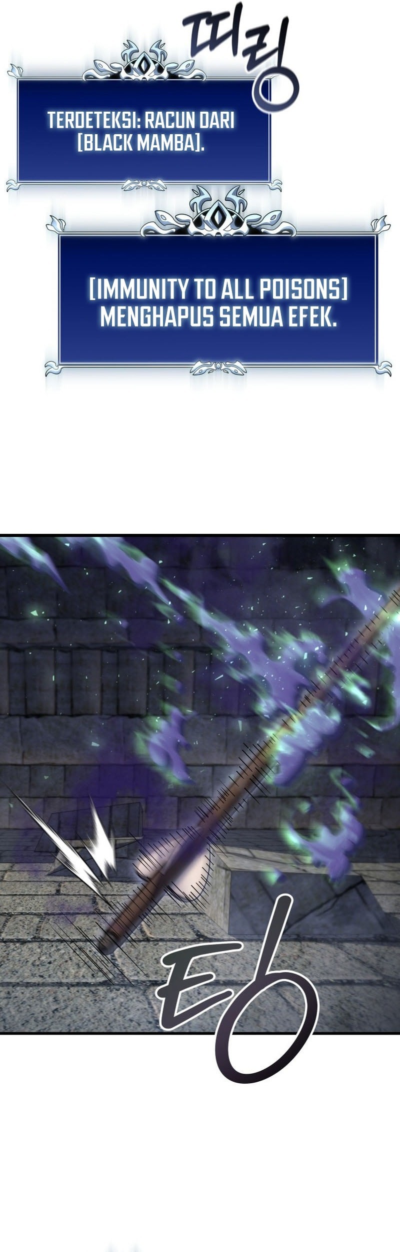 A Dragonslayer’s Peerless Regression Chapter 55 Gambar 89