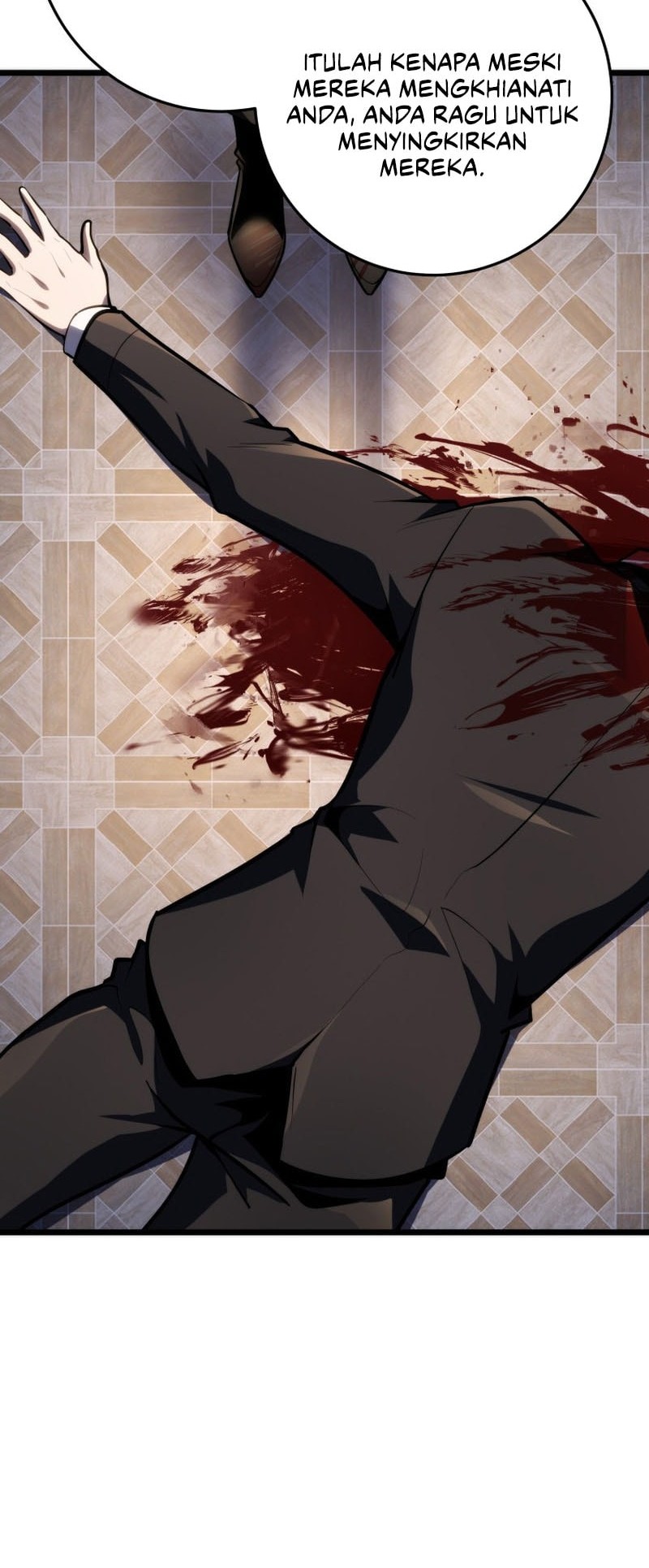 A Dragonslayer’s Peerless Regression Chapter 55 Gambar 5