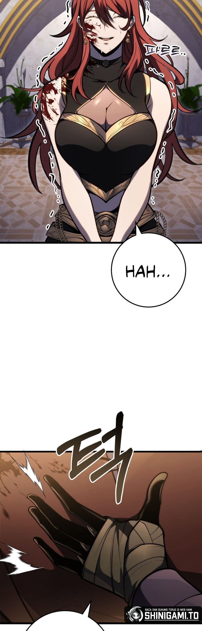 A Dragonslayer’s Peerless Regression Chapter 55 Gambar 7