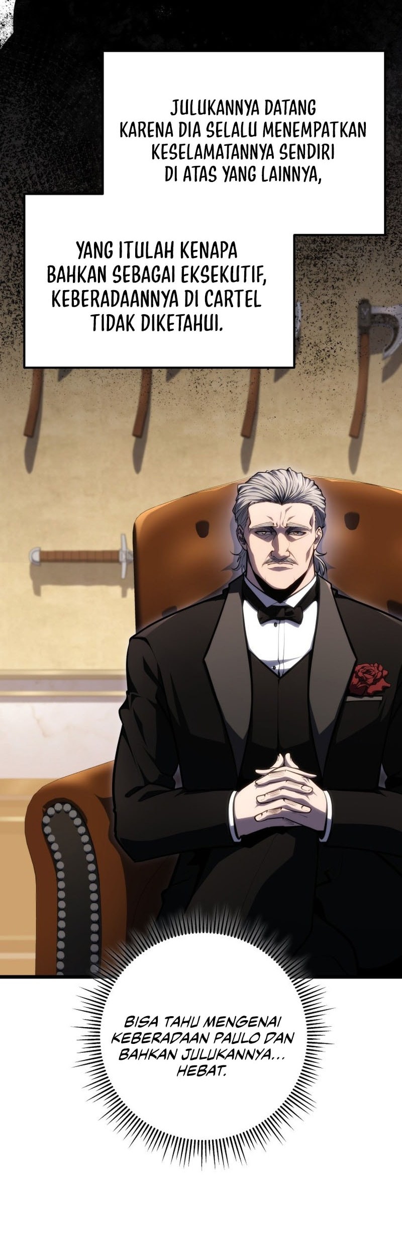 A Dragonslayer’s Peerless Regression Chapter 55 Gambar 21