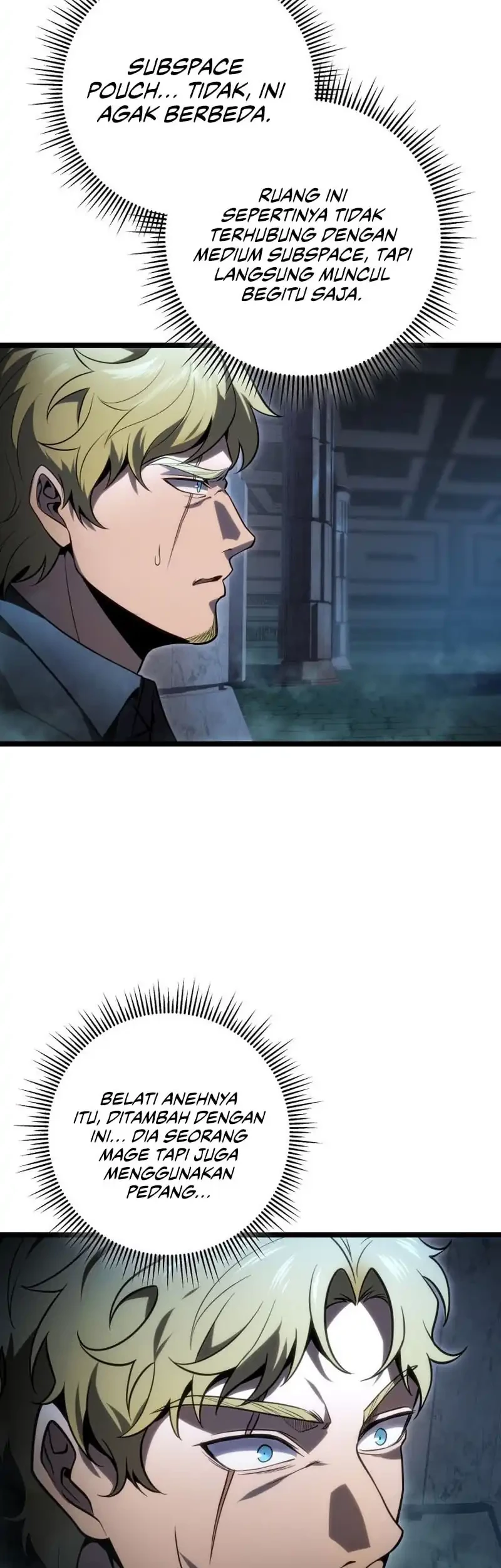 A Dragonslayer’s Peerless Regression Chapter 56 Gambar 54
