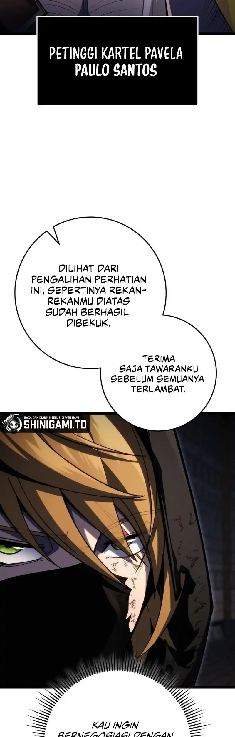 A Dragonslayer’s Peerless Regression Chapter 56 Gambar 4