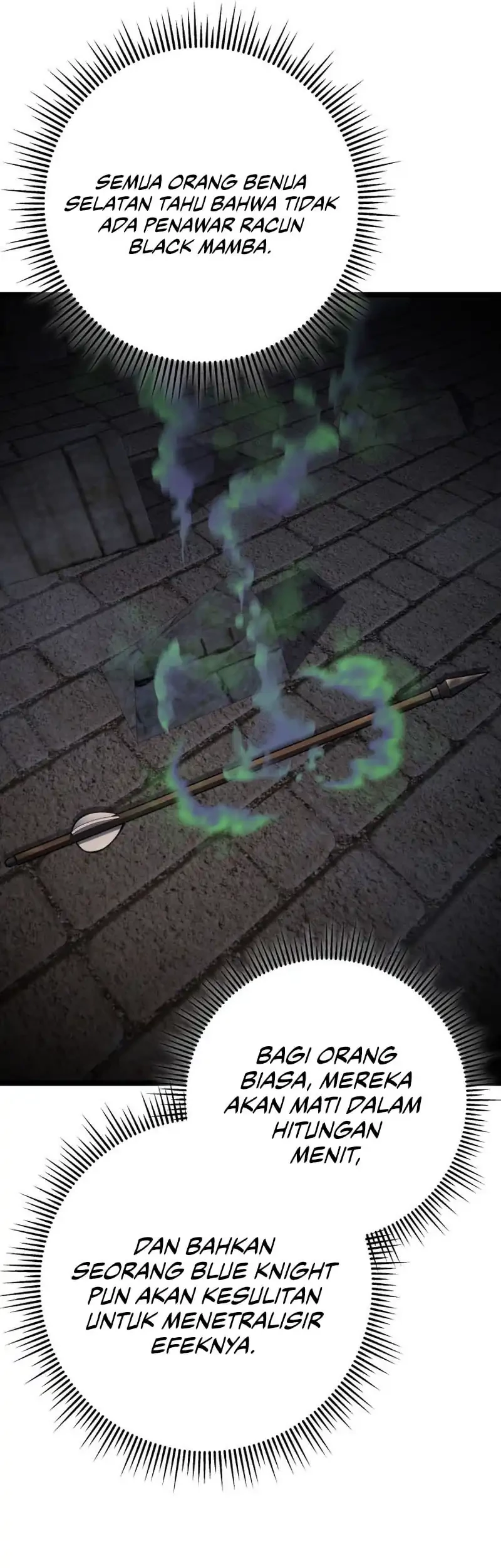 A Dragonslayer’s Peerless Regression Chapter 56 Gambar 6