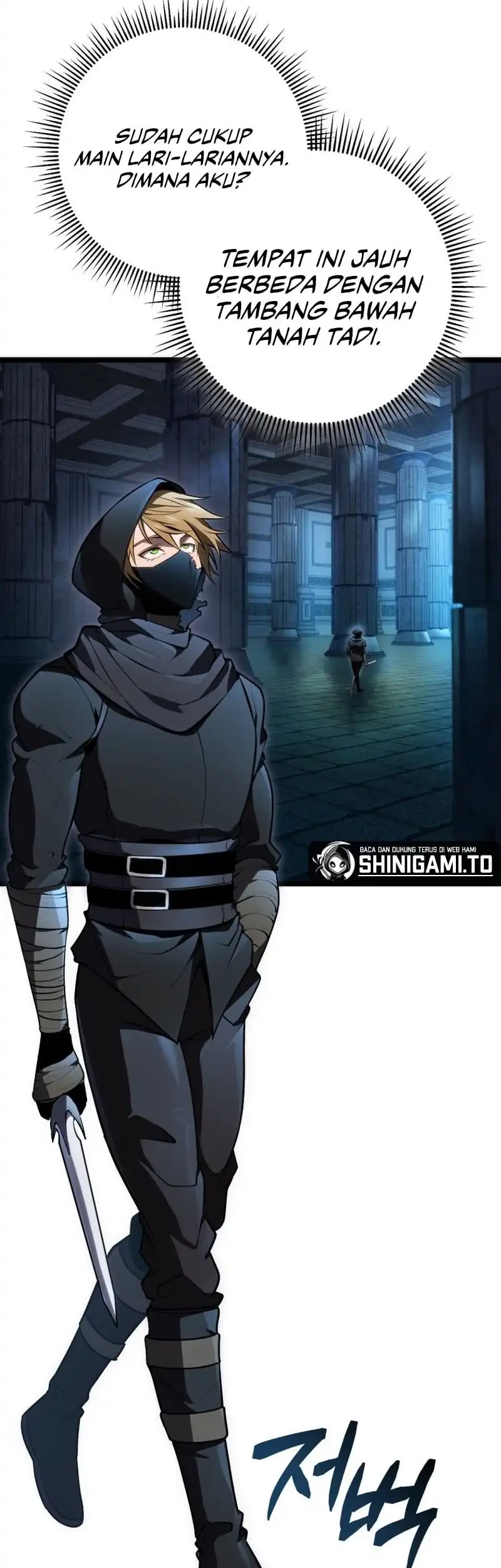 A Dragonslayer’s Peerless Regression Chapter 56 Gambar 23