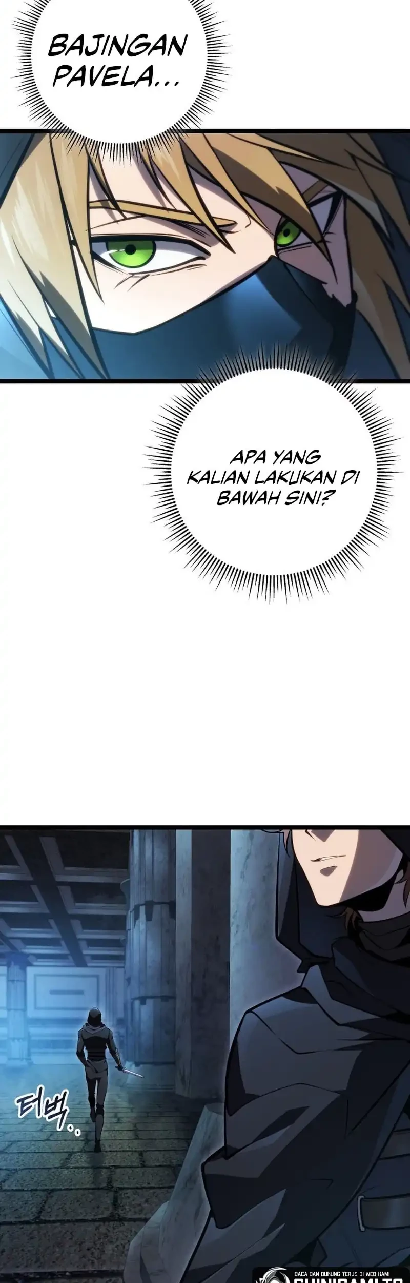 A Dragonslayer’s Peerless Regression Chapter 56 Gambar 27