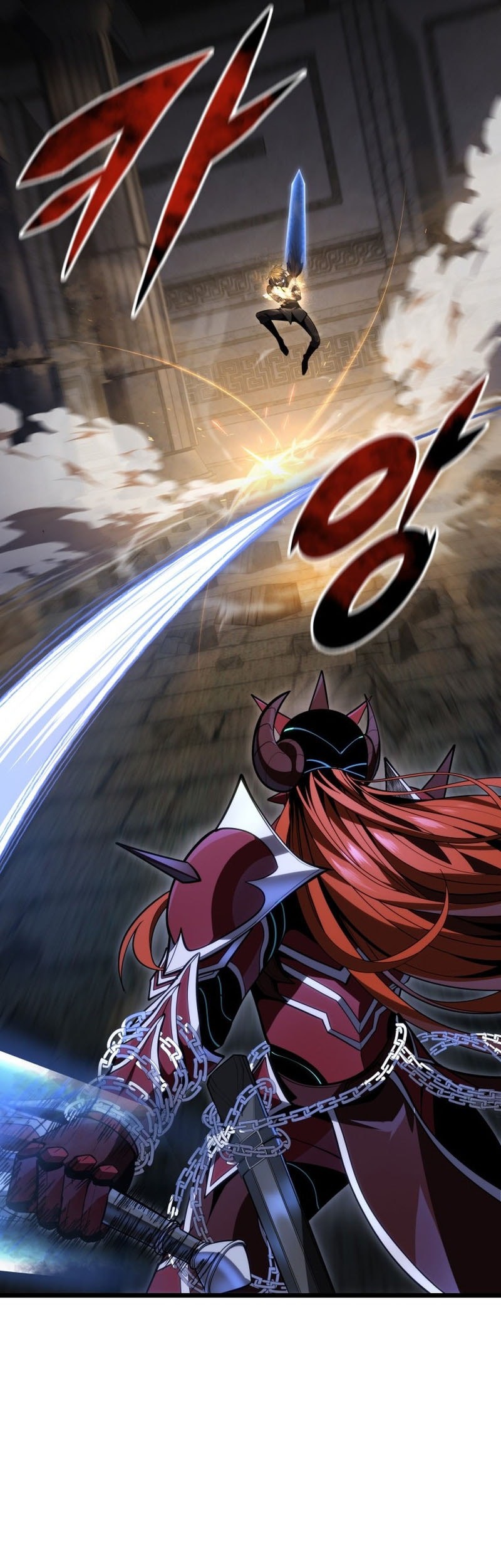 A Dragonslayer’s Peerless Regression Chapter 57 Gambar 38